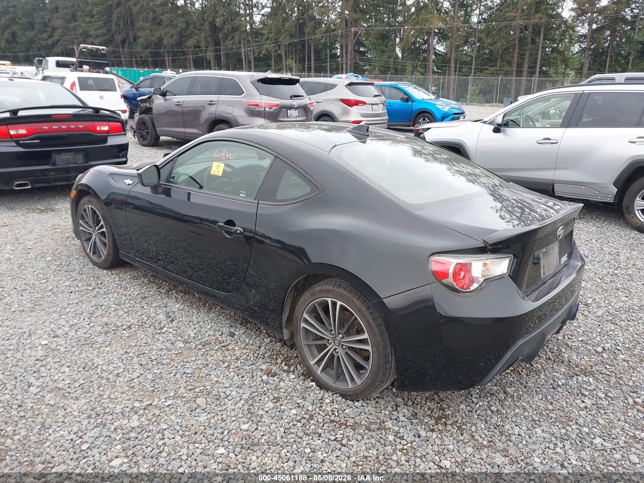 2015 SCION FR-S · 3/10