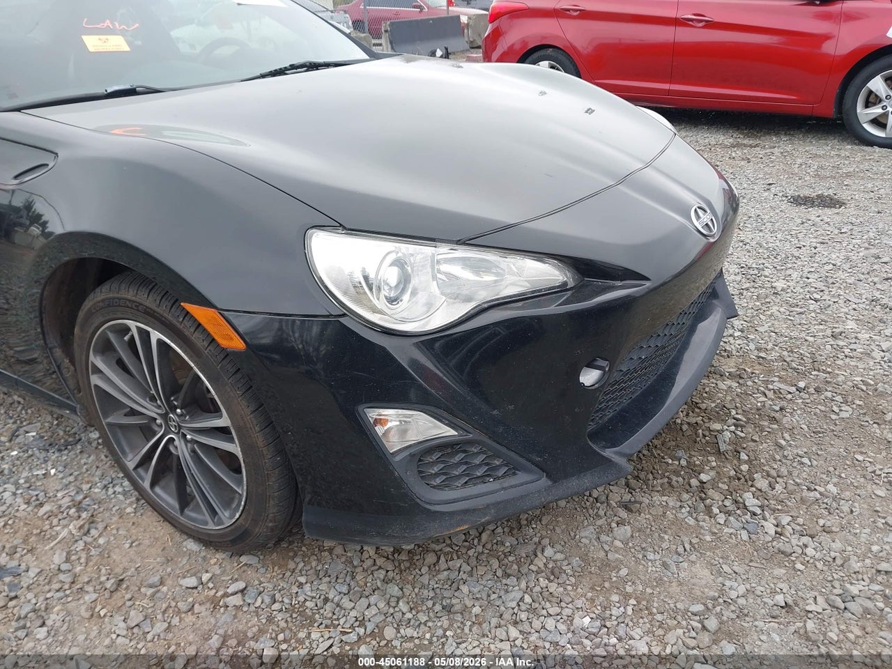 2015 SCION FR-S · 6/10