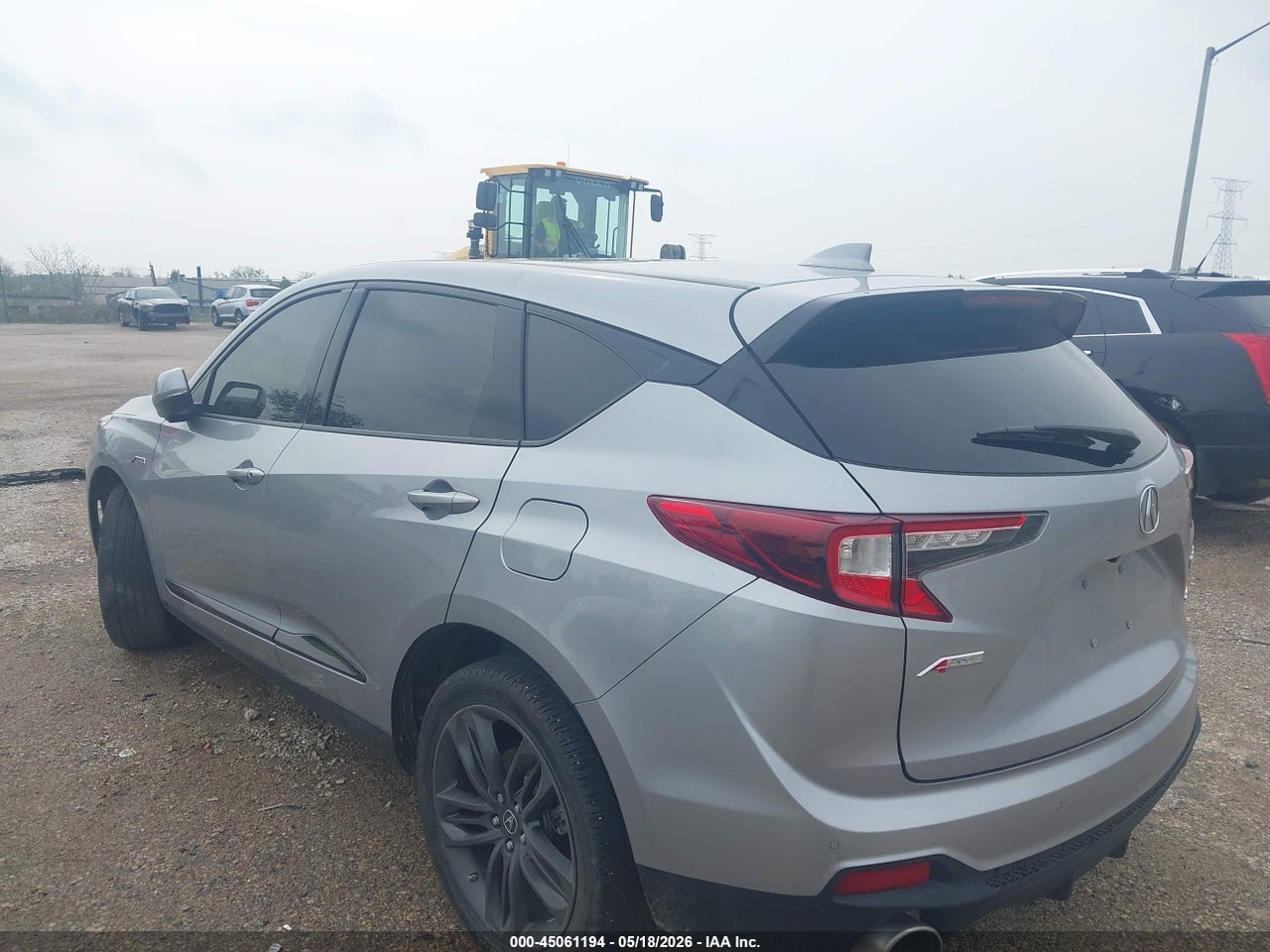 2020 ACURA RDX A-SPEC PACKAGE · 3/11