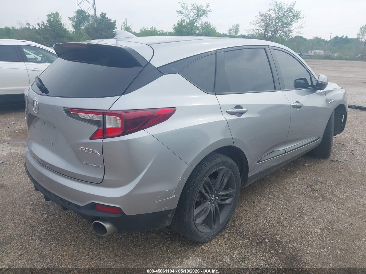 2020 ACURA RDX A-SPEC PACKAGE · 4/11