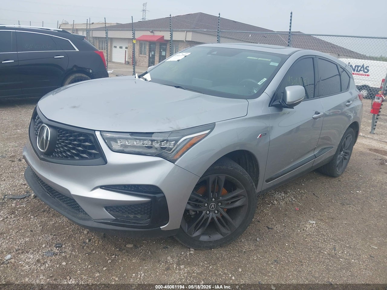 2020 ACURA RDX A-SPEC PACKAGE · 2/11
