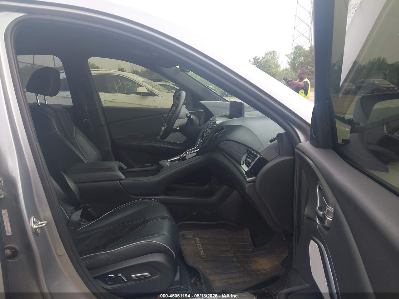 2020 ACURA RDX A-SPEC PACKAGE · 5/11