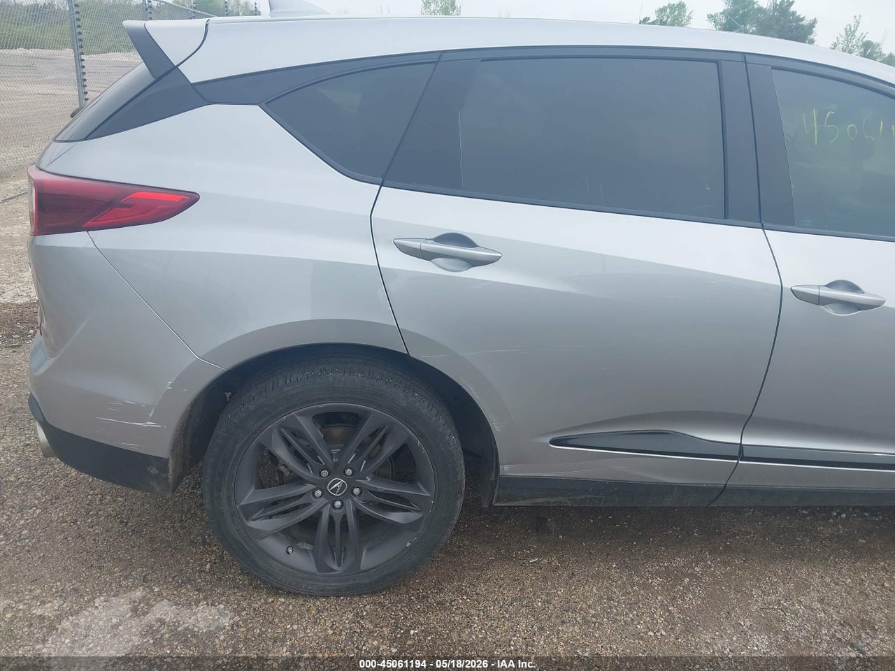 2020 ACURA RDX A-SPEC PACKAGE · 6/11