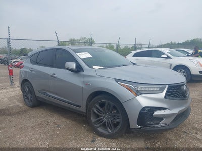 5J8TC2H66LL****** · 2020 ACURA RDX A-SPEC PACKAGE
