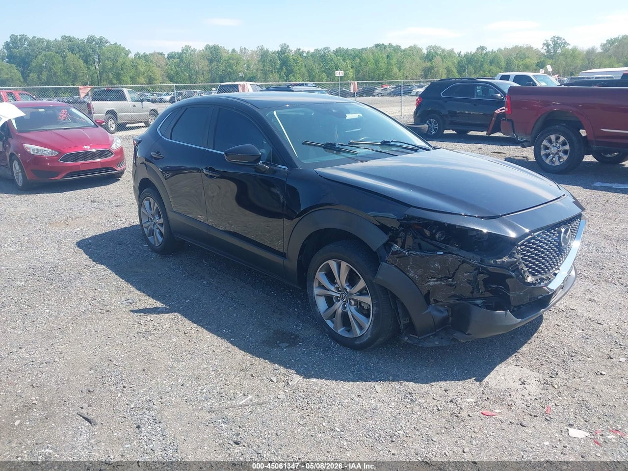 3MVDMABL7MM****** · 2021 MAZDA CX-30 SELECT