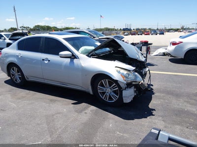 JN1CV6AP7FM****** · 2015 INFINITI Q40