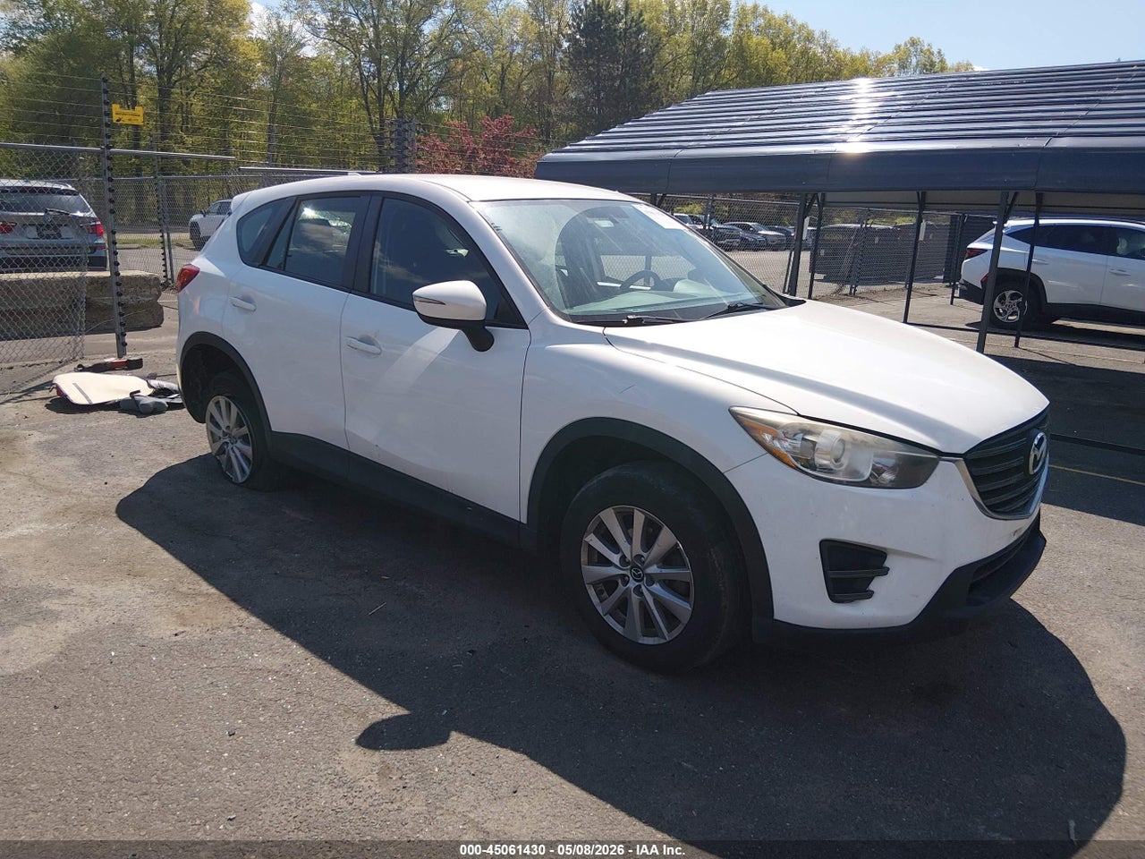 JM3KE4BY7G0****** · 2016 MAZDA CX-5 SPORT