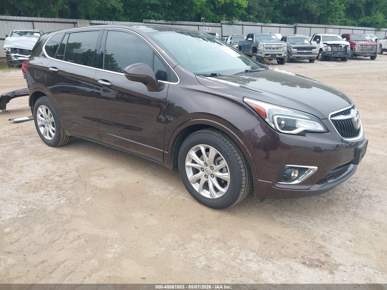 LRBFXBSA6LD****** · 2020 BUICK ENVISION FWD PREFERRED