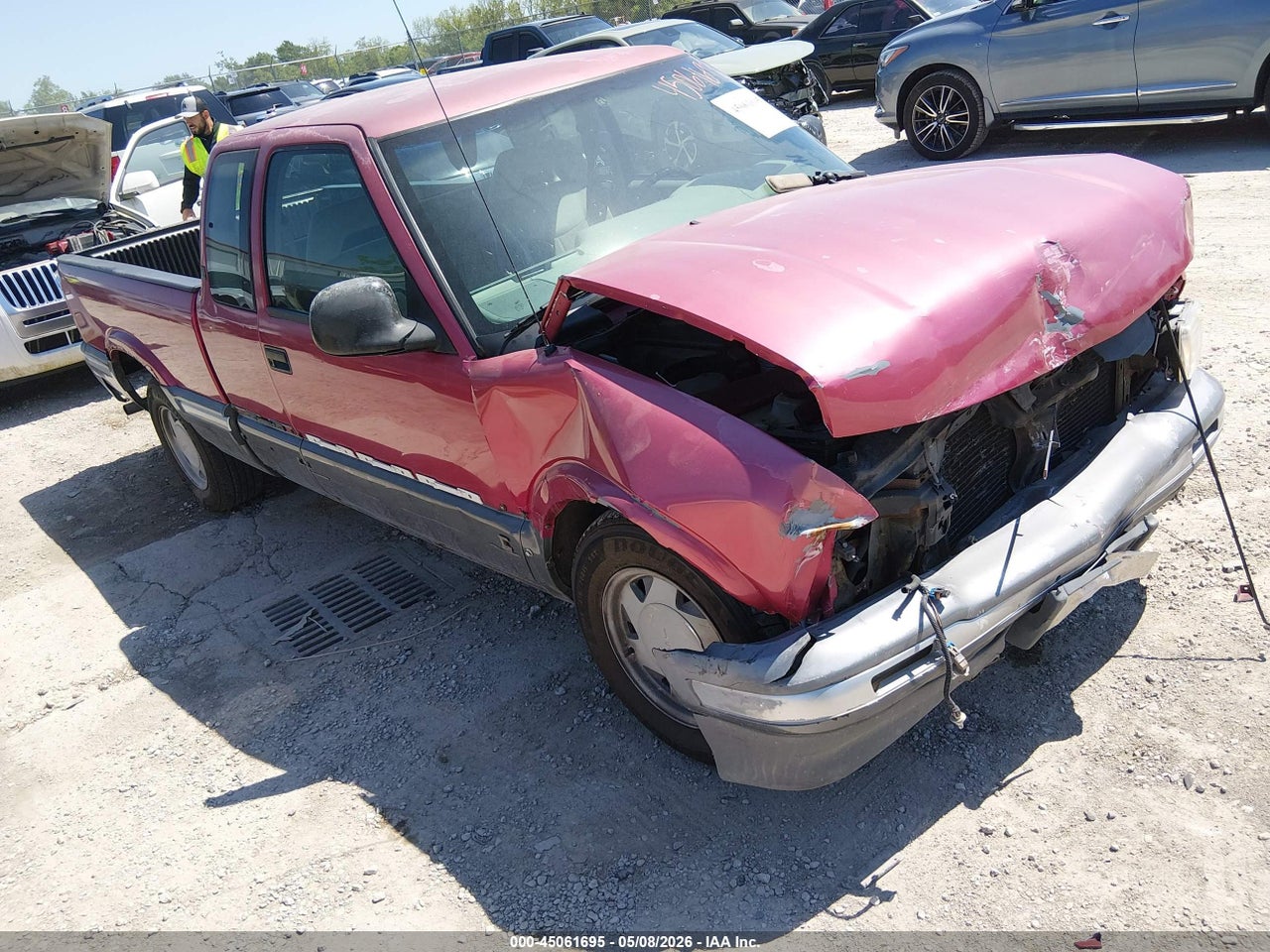 1GTCS19Z2S8****** · 1995 GMC SONOMA
