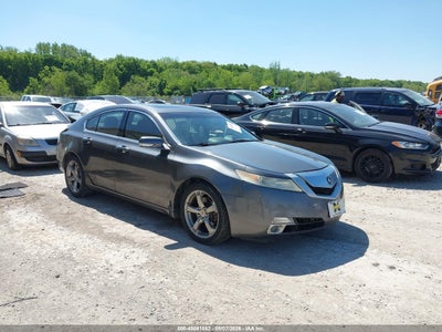 2010 ACURA TL 3.7