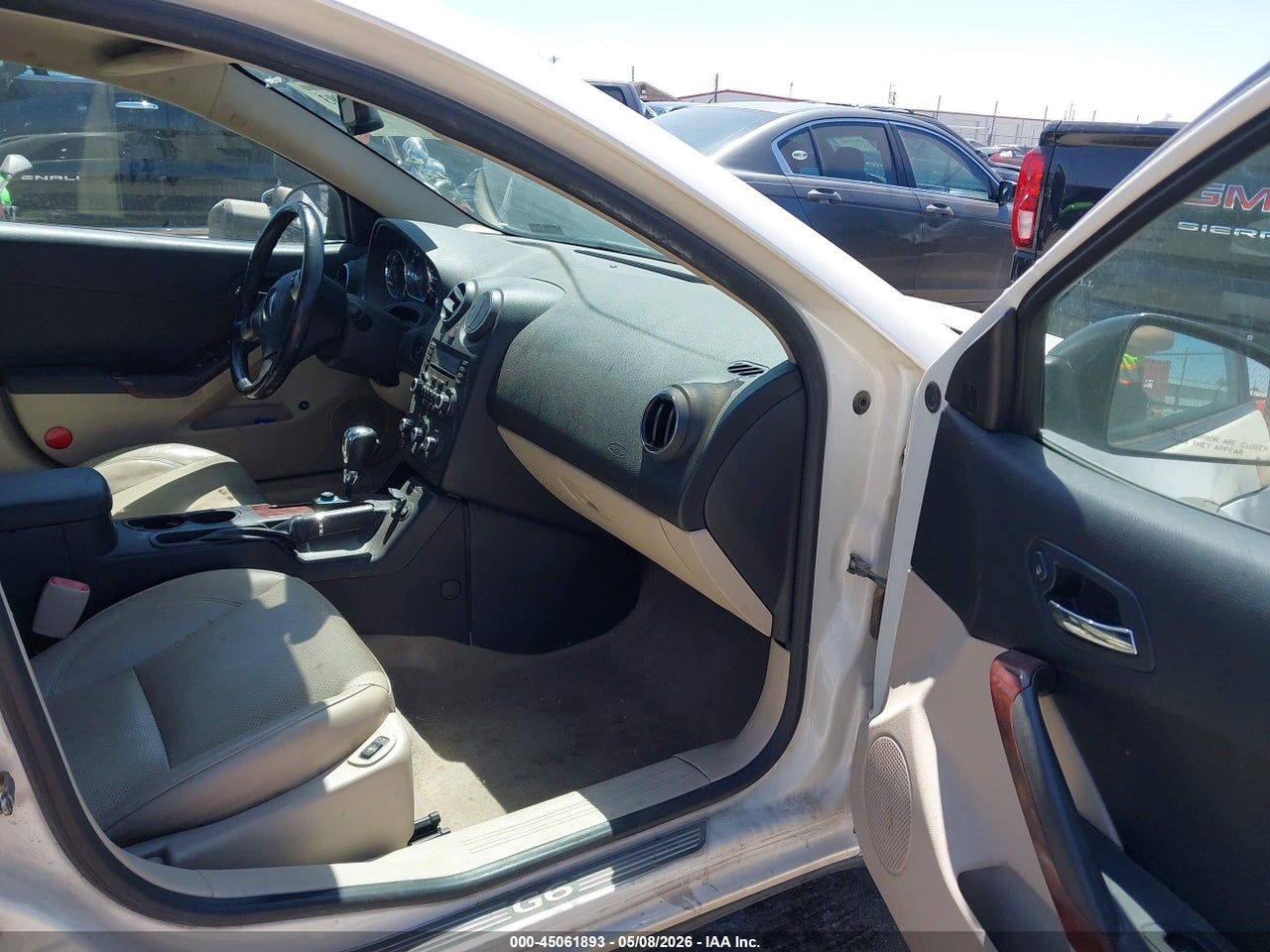 2009 PONTIAC G6 · 5/11