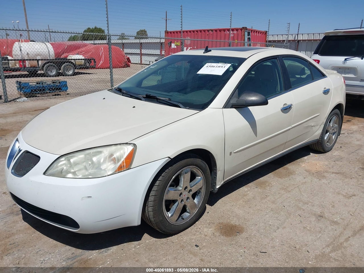 2009 PONTIAC G6 · 2/11
