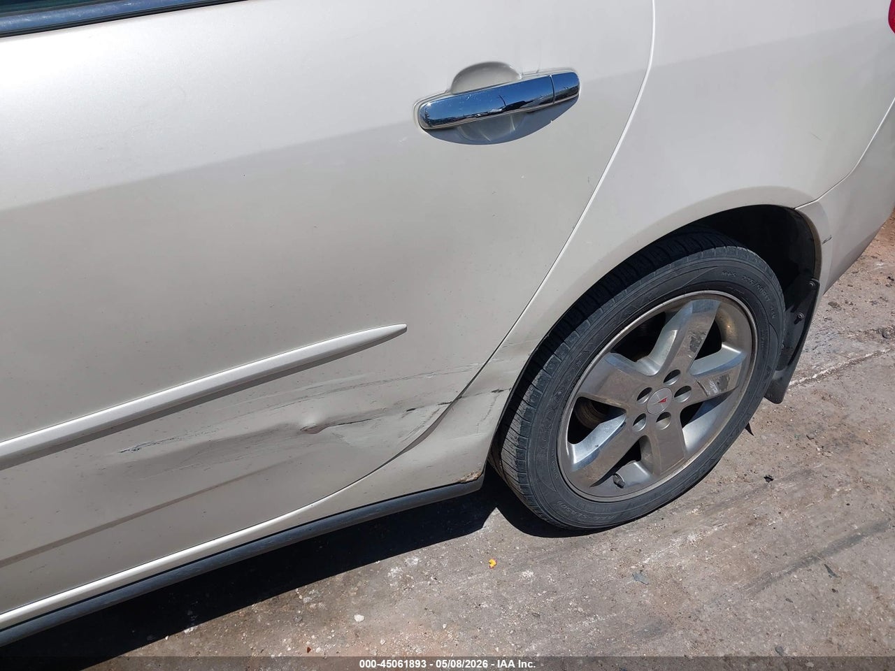 2009 PONTIAC G6 · 6/11