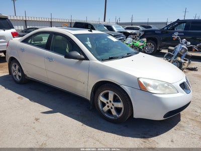 1G2ZG57NX94****** · 2009 PONTIAC G6