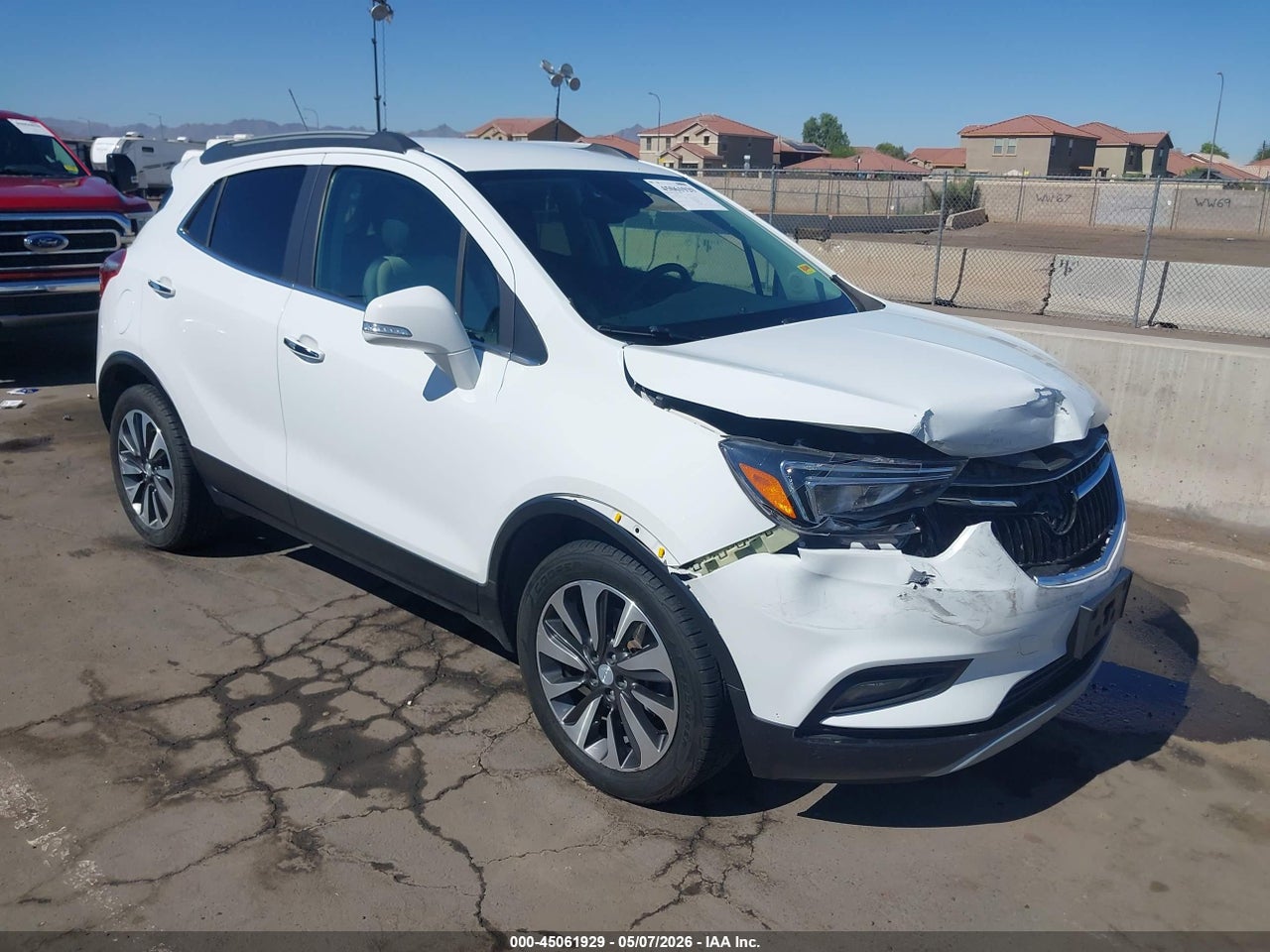 KL4CJFSB1HB****** · 2017 BUICK ENCORE PREFERRED II