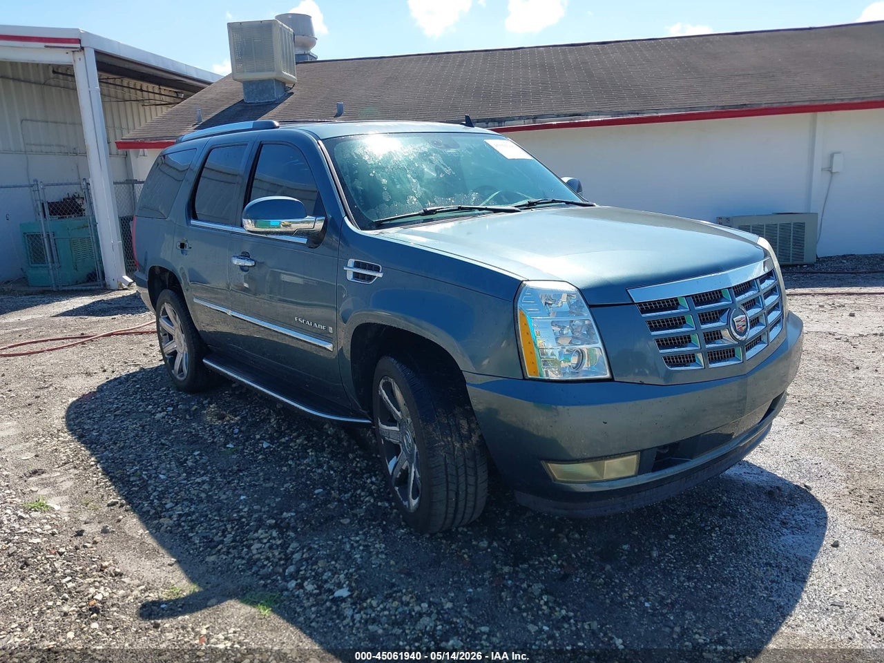 1GYEC63848R****** · 2008 CADILLAC ESCALADE STANDARD
