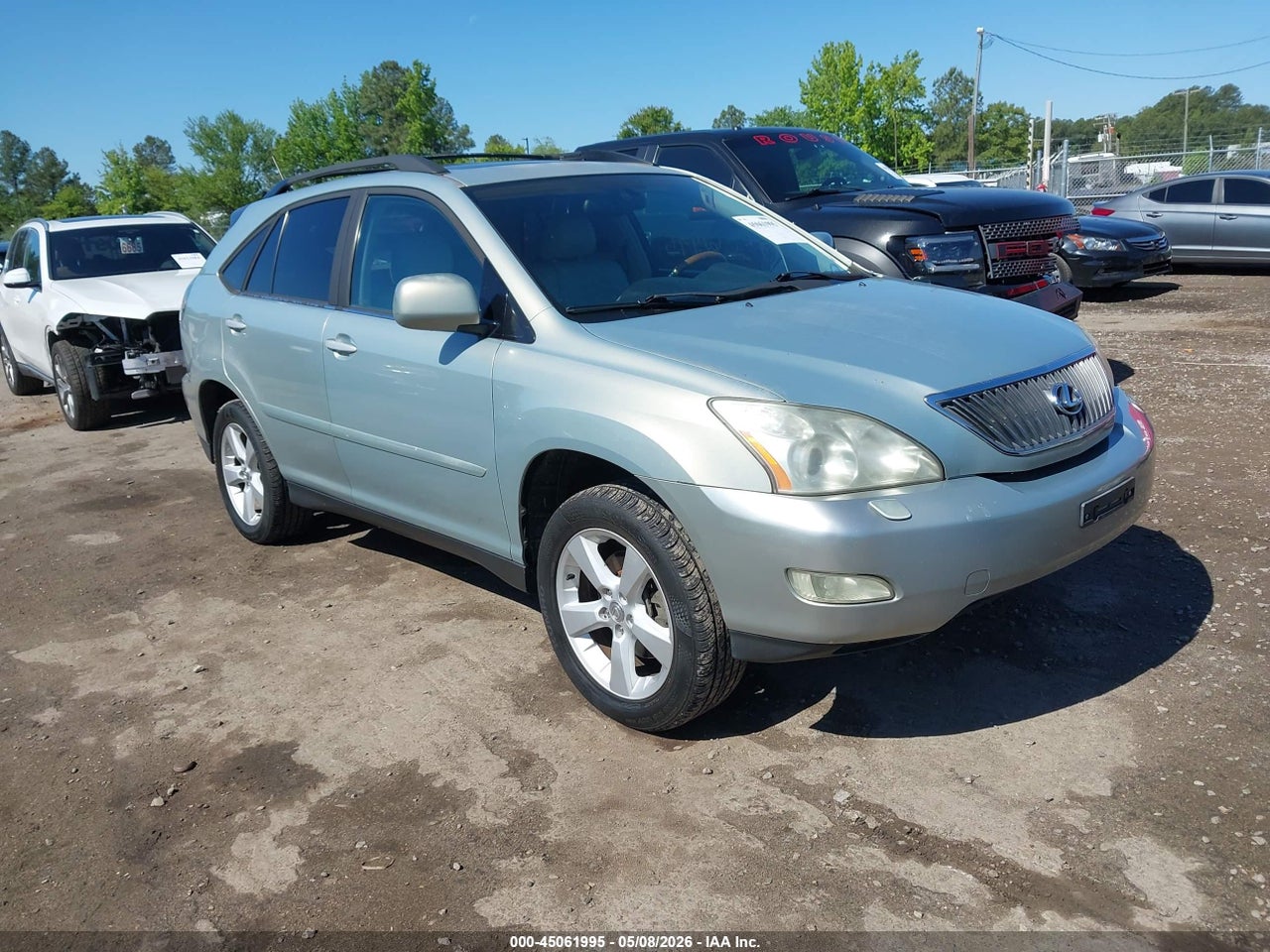2T2GA31U26C****** · 2006 LEXUS RX 330