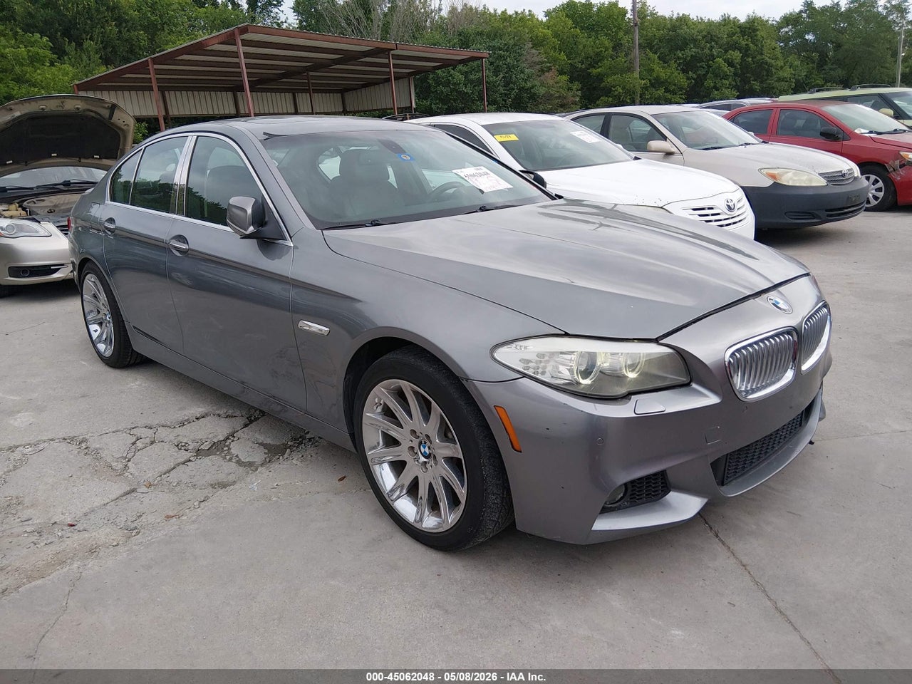 WBAFR7C50BC****** · 2011 BMW 535I