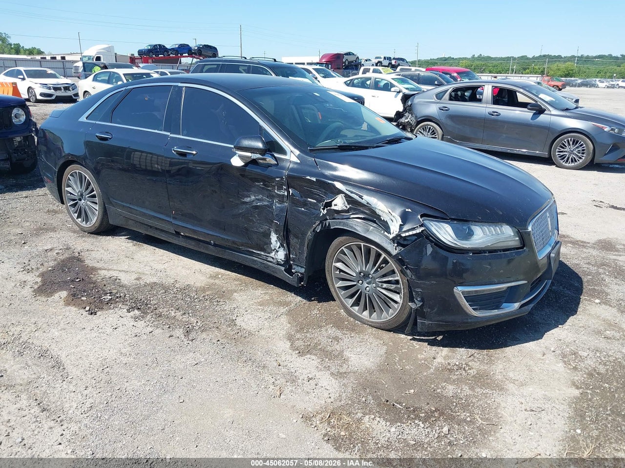 3LN6L5A94LR****** · 2020 LINCOLN MKZ STANDARD