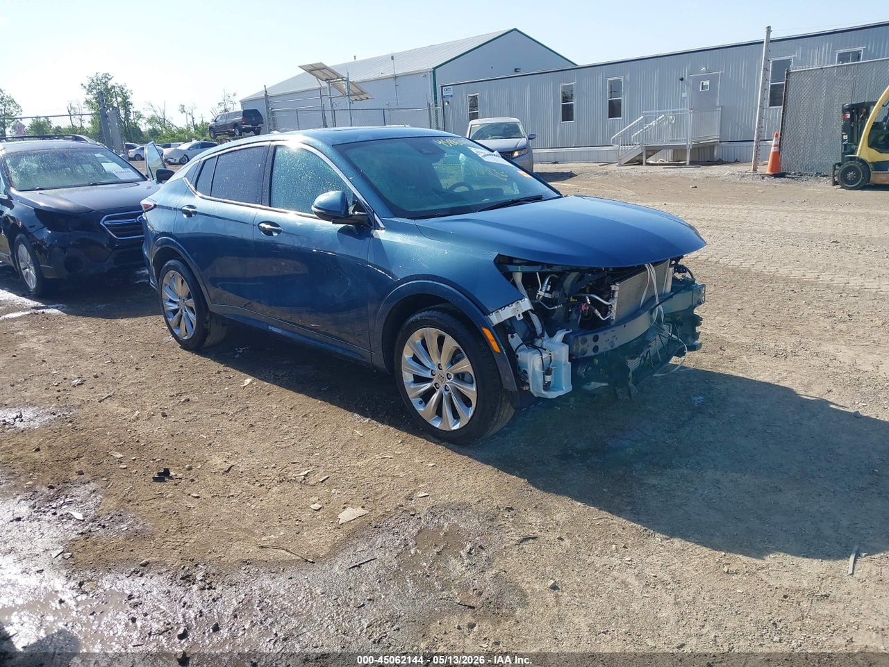 KL47LCE28RB****** · 2024 BUICK ENVISTA AVENIR FWD
