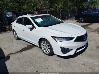 19UDE2F38KA****** · 2019 ACURA ILX STANDARD