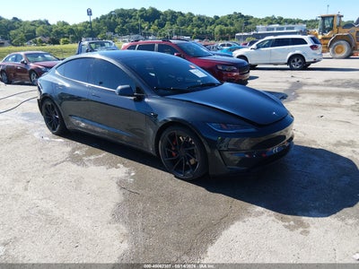 2025 TESLA MODEL 3 PERFORMANCE ALL-WHEEL DRIVE