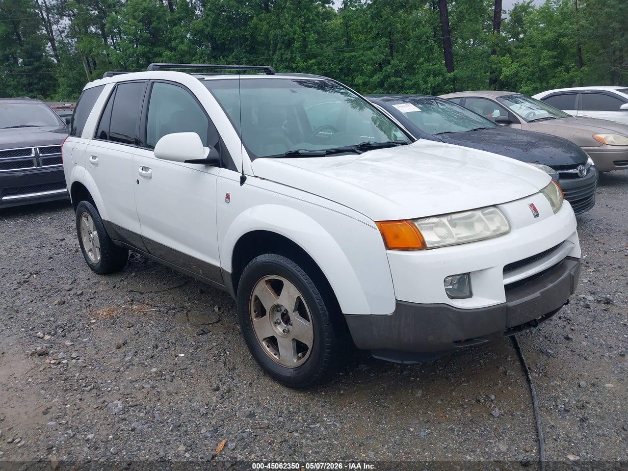 5GZCZ53485S****** · 2005 SATURN VUE V6