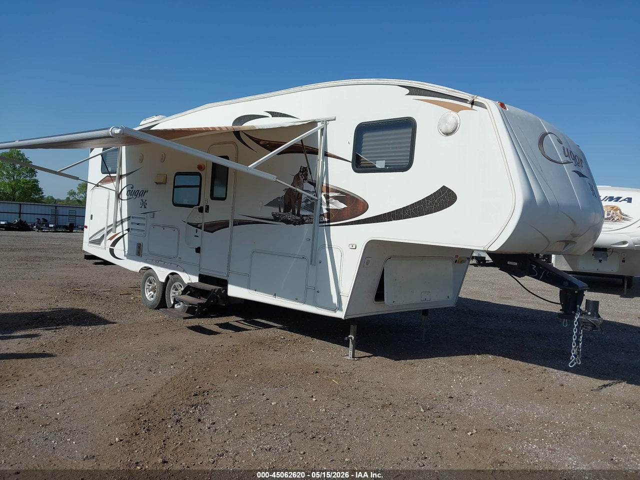 4YDF27S29B2****** · 2011 KEYSTONE COUGAR