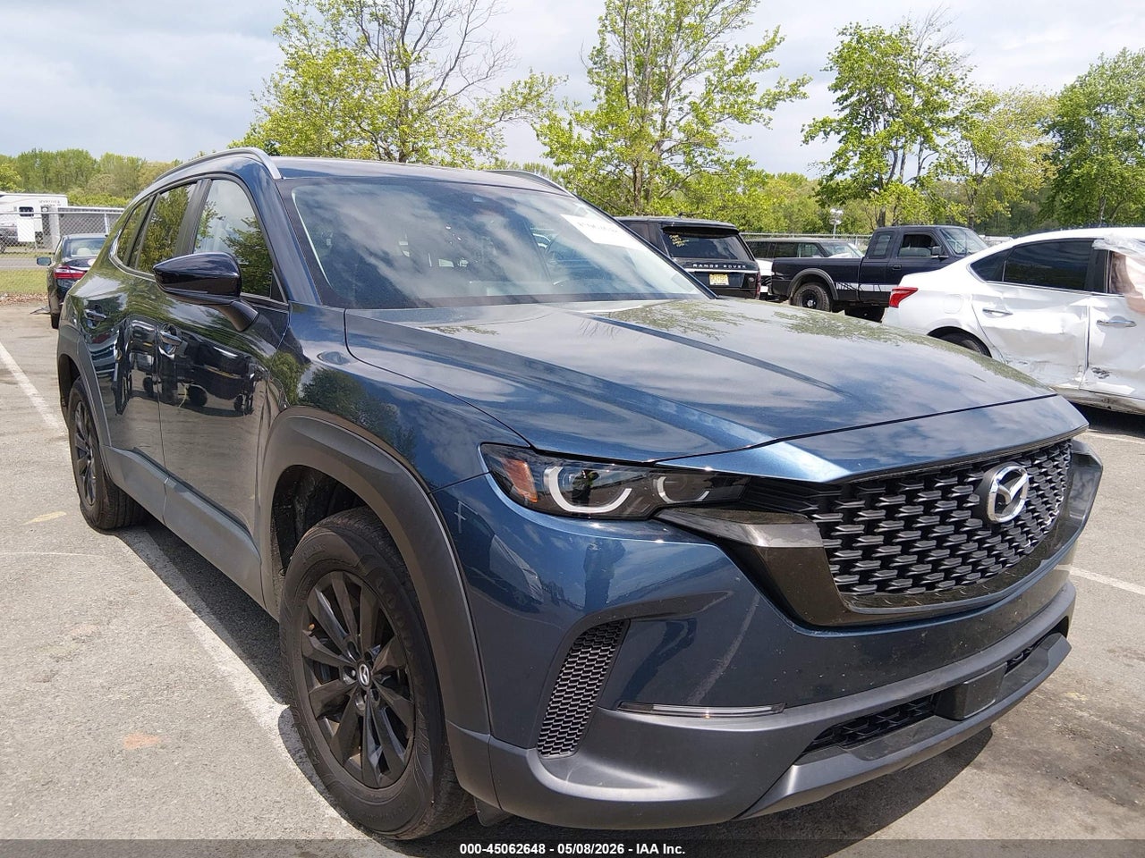 7MMVABDM5RN****** · 2024 MAZDA CX-50 2.5 S PREMIUM