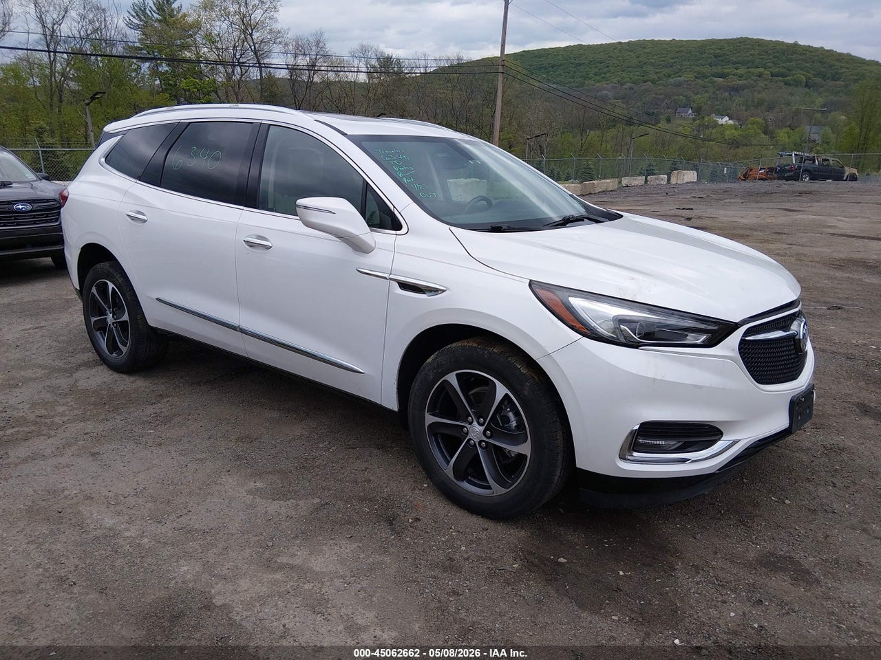 5GAEVAKW3MJ****** · 2021 BUICK ENCLAVE AWD ESSENCE