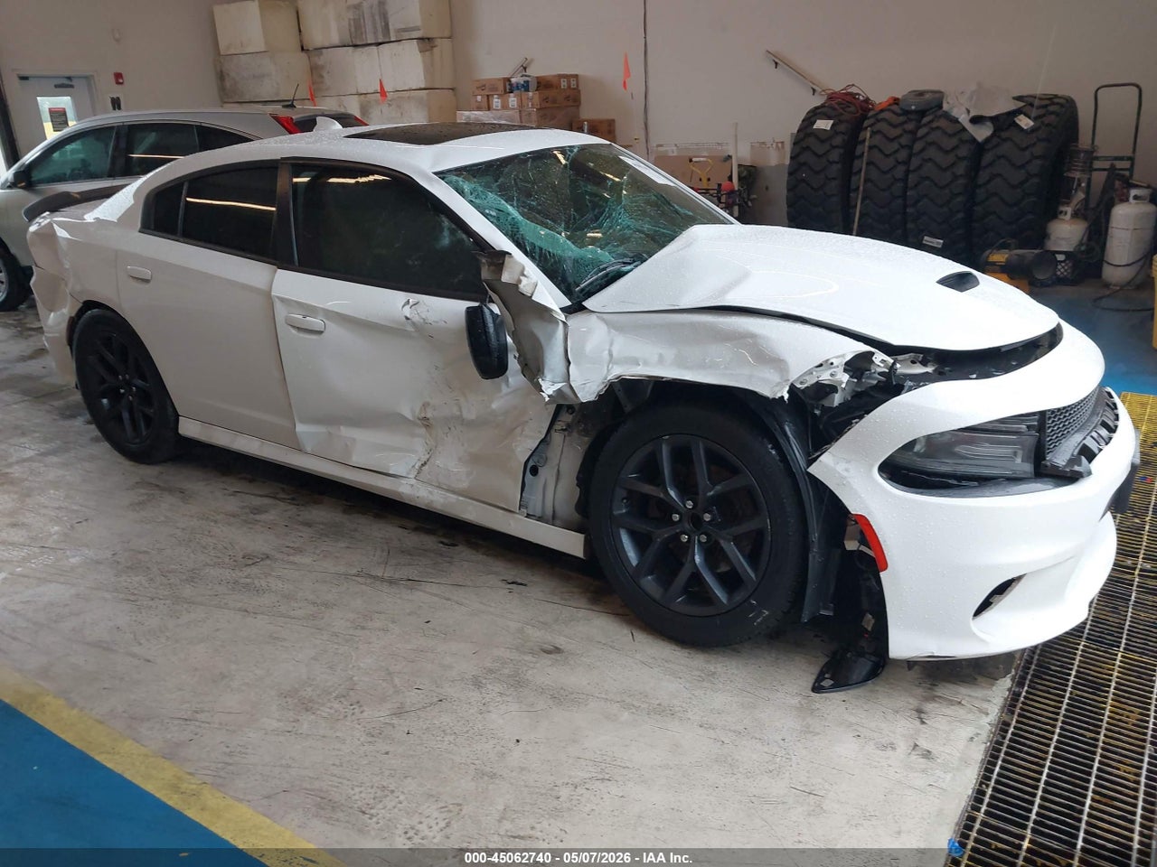 2C3CDXHGXKH****** · 2019 DODGE CHARGER GT RWD