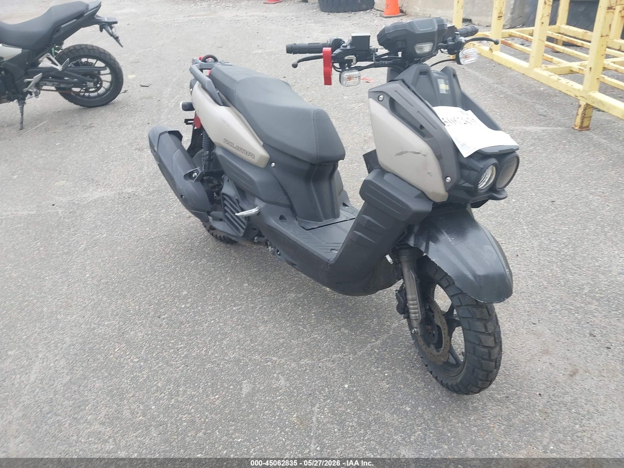 2024 YAMAHA YW125