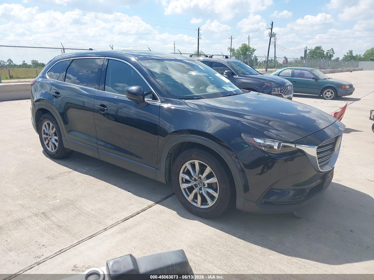 JM3TCACY5J0****** · 2018 MAZDA CX-9 TOURING