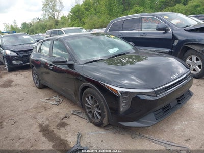 3KPFT4DE2SE****** · 2025 KIA K4 LXS
