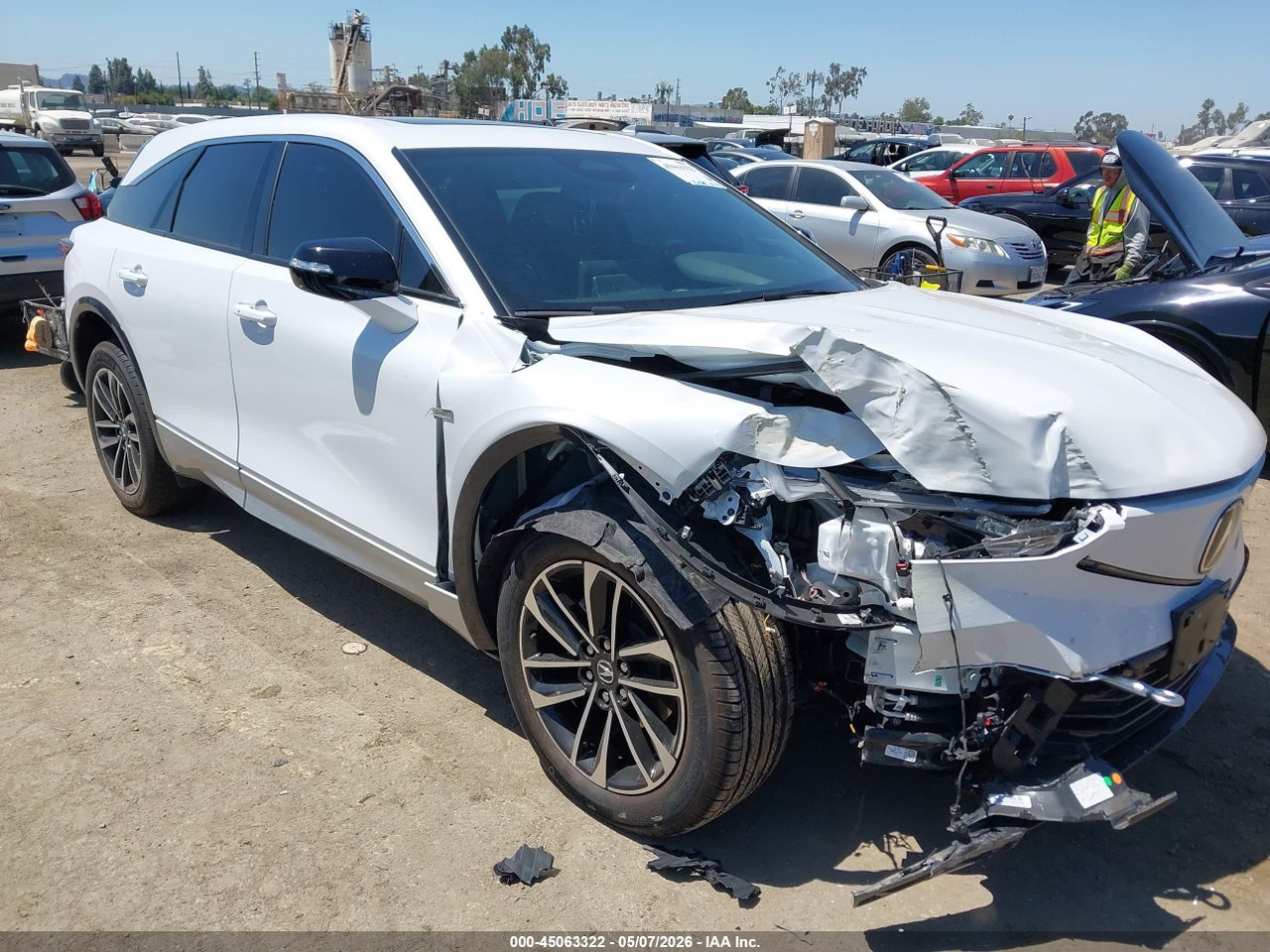 4W5KHMRK1RZ****** · 2024 ACURA ZDX A-SPEC