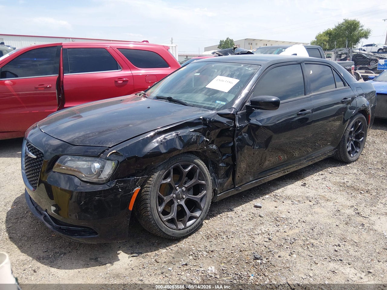 2020 CHRYSLER 300 TOURING · 2/11