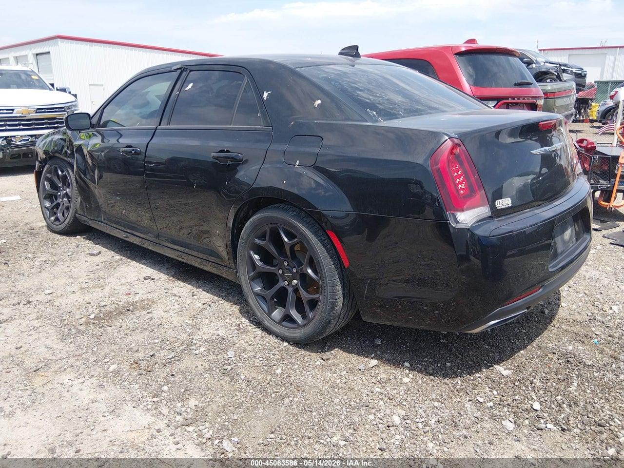 2020 CHRYSLER 300 TOURING · 3/11