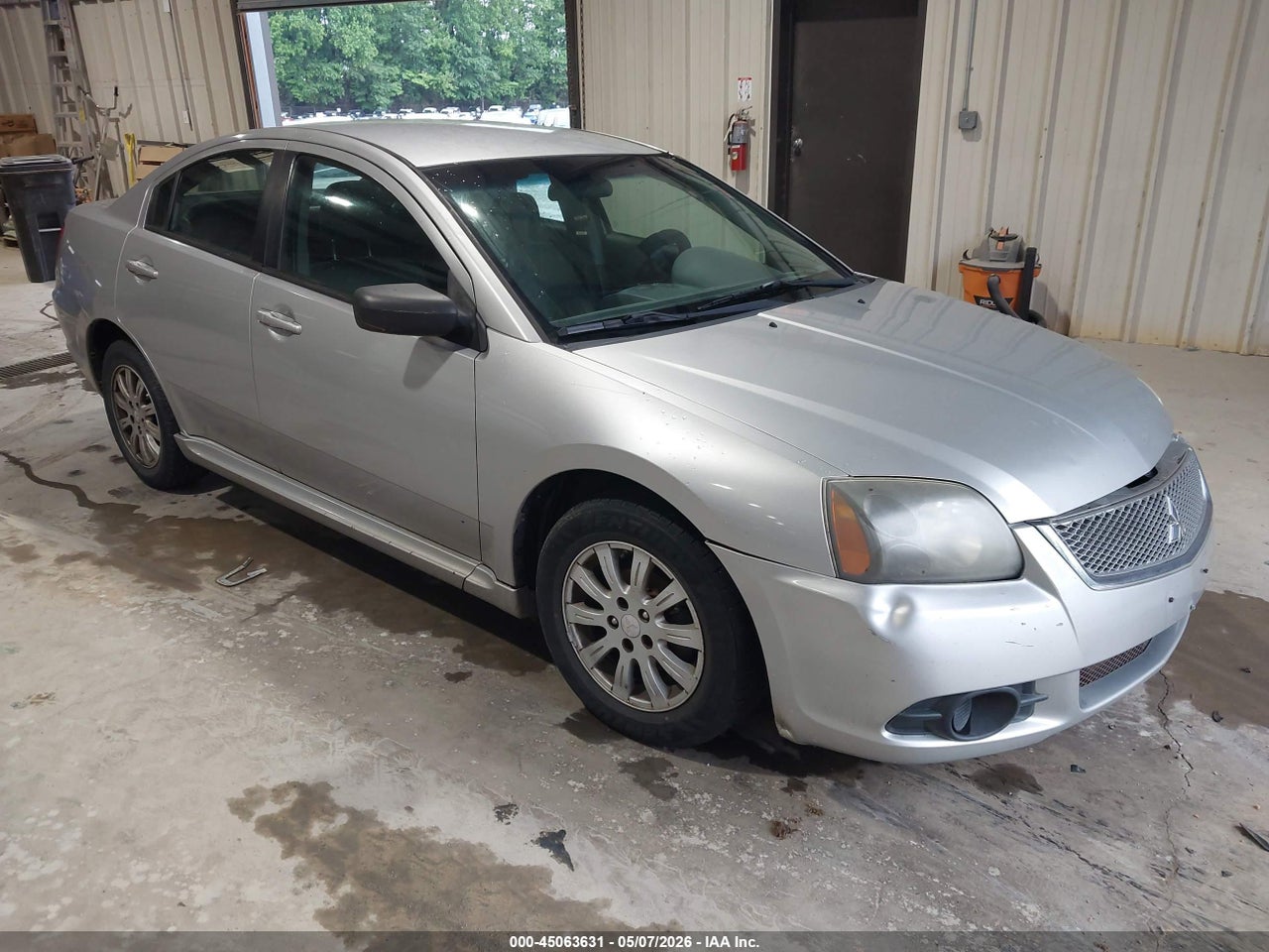 4A32B2FF3AE****** · 2010 MITSUBISHI GALANT FE
