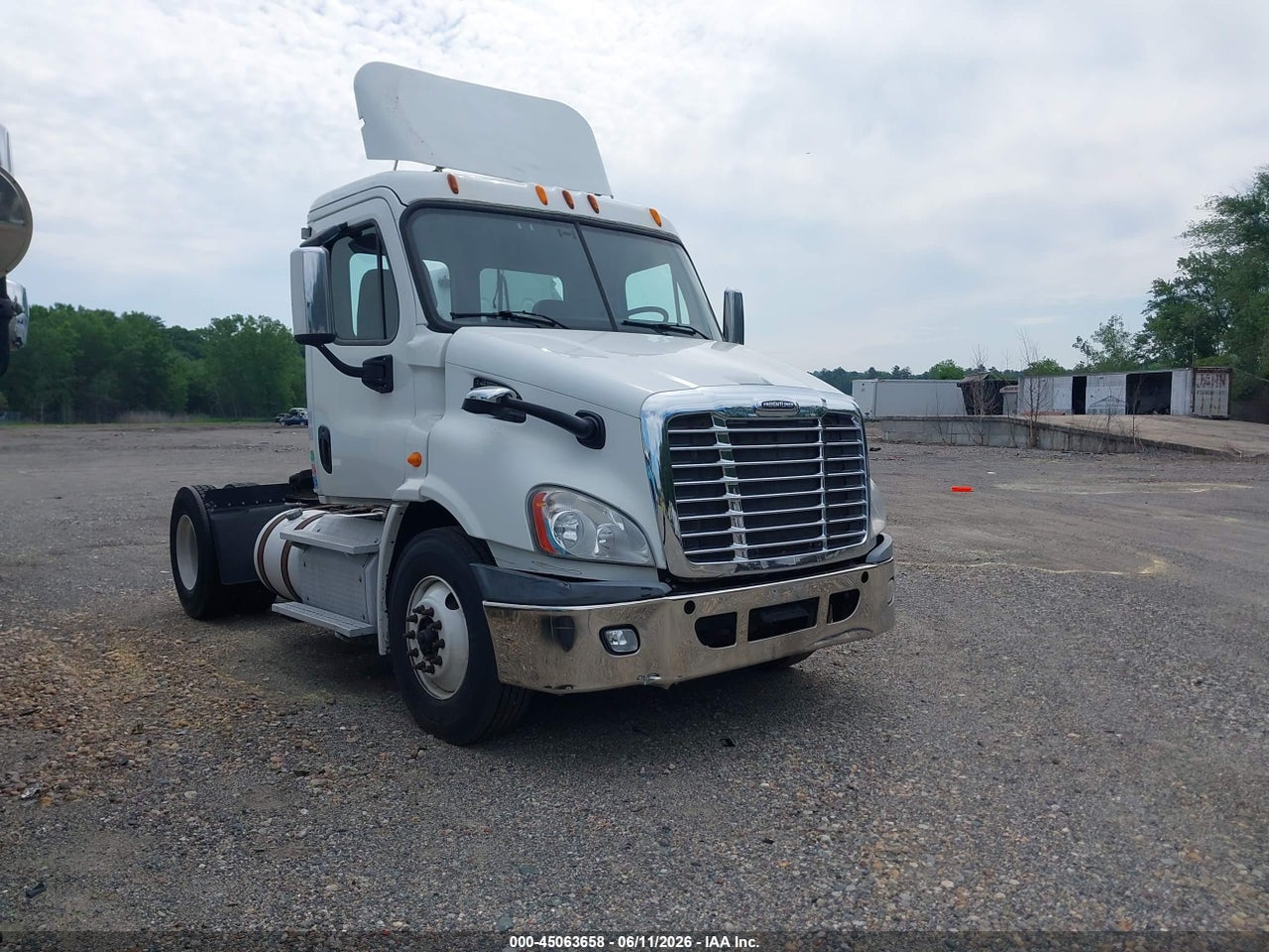 1FUBGADV3DL****** · 2013 FREIGHTLINER CASCADIA 113