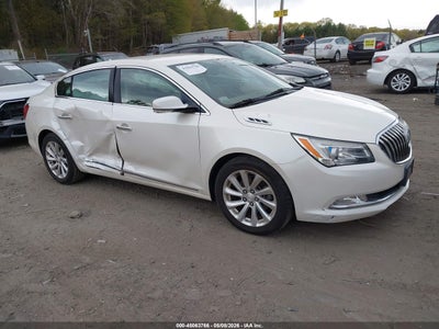2014 BUICK LACROSSE LEATHER GROUP