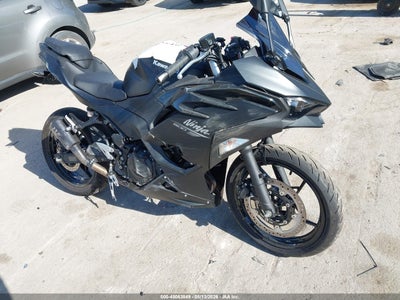 ML5EXGH1XTD****** · 2026 KAWASAKI EX500 H