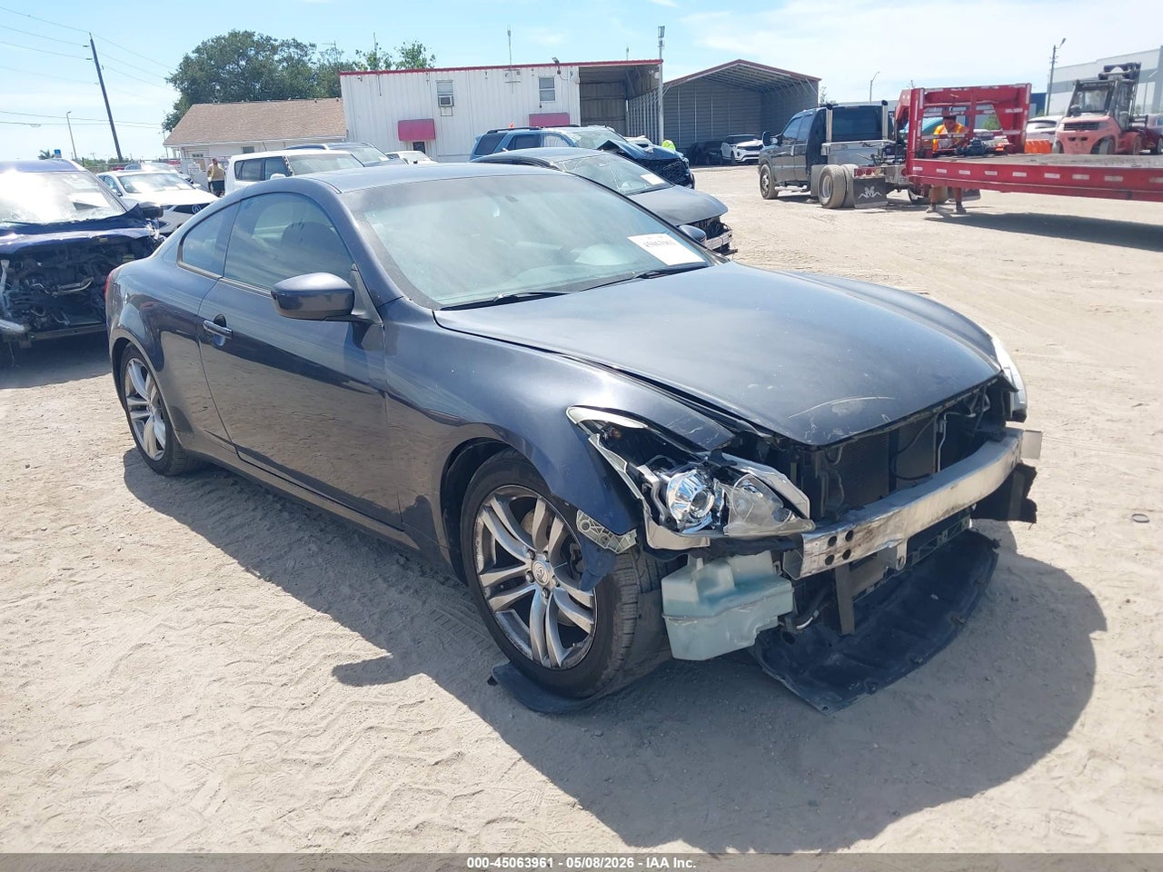 JNKCV64E48M****** · 2008 INFINITI G37 JOURNEY