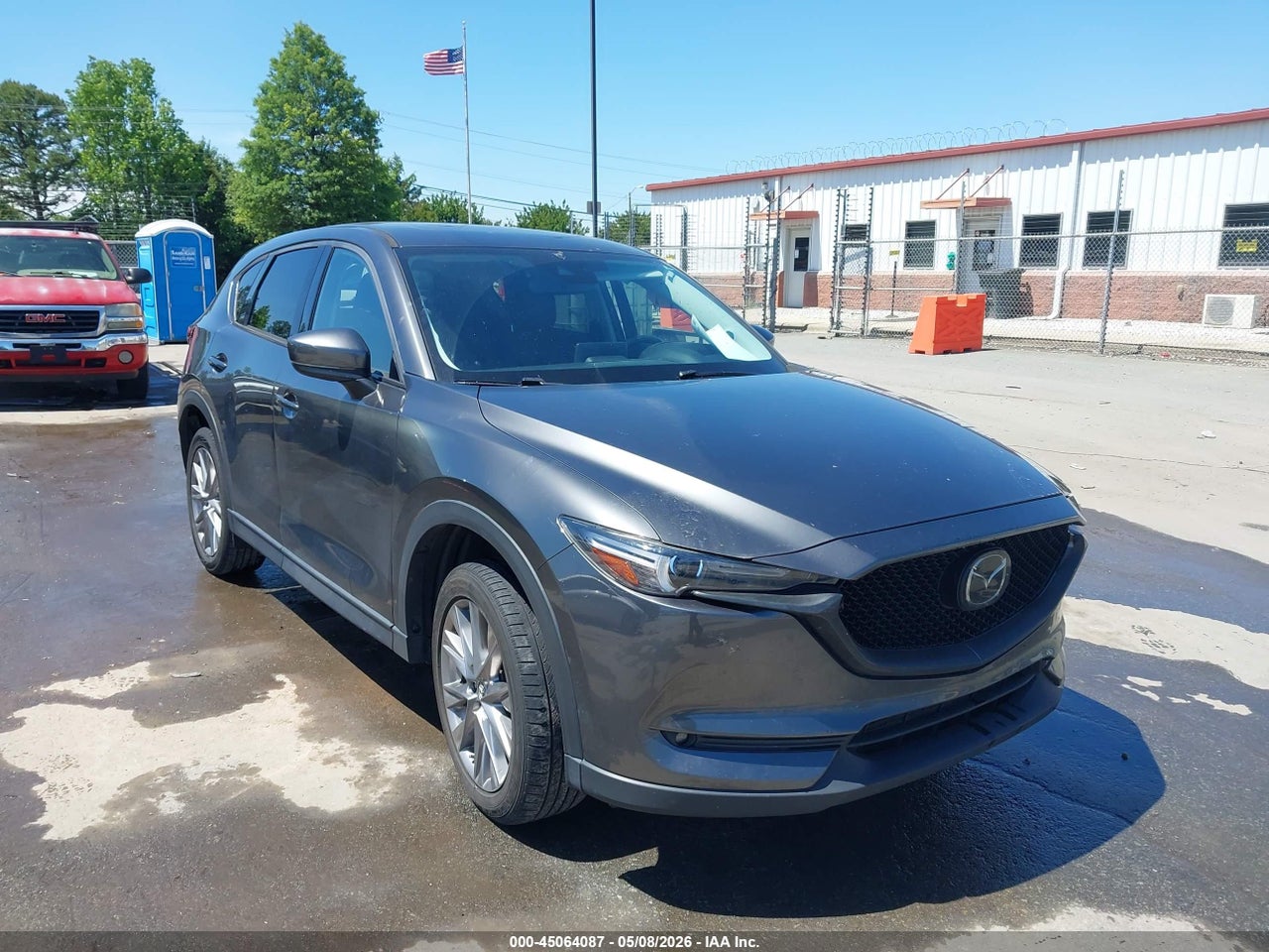JM3KFBAY0L0****** · 2020 MAZDA CX-5 GRAND TOURING RESERVE
