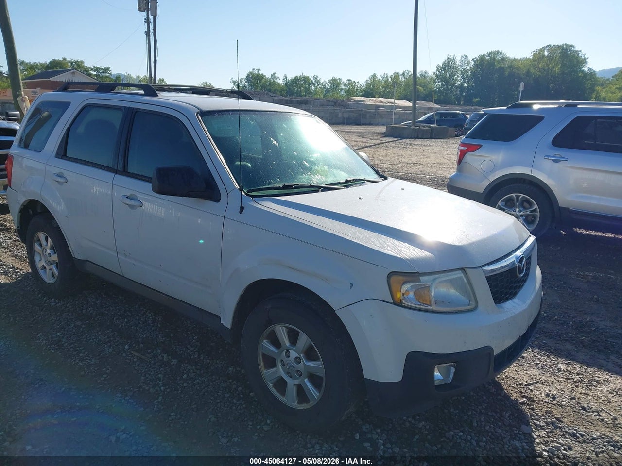 4F2CY0C7XAK****** · 2010 MAZDA TRIBUTE I SPORT