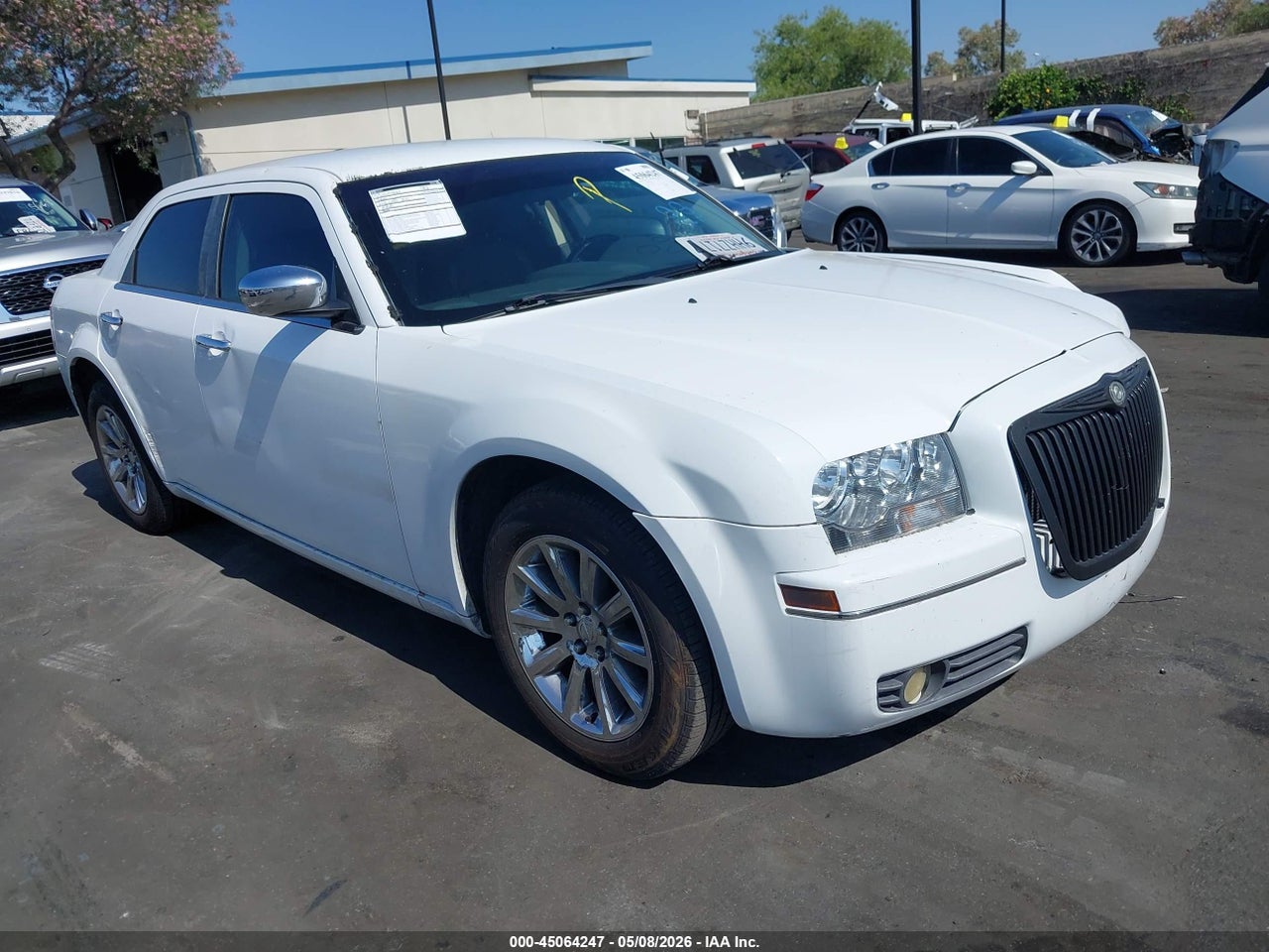 2C3CA5CV6AH****** · 2010 CHRYSLER 300 TOURING/SIGNATURE SERIES/EXECUTIVE SERIES
