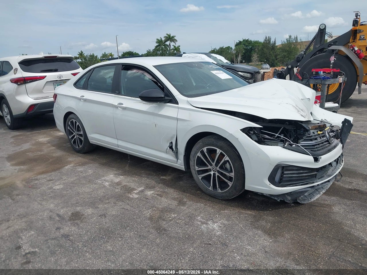 3VWBM7BU0PM****** · 2023 VOLKSWAGEN JETTA 1.5T SPORT