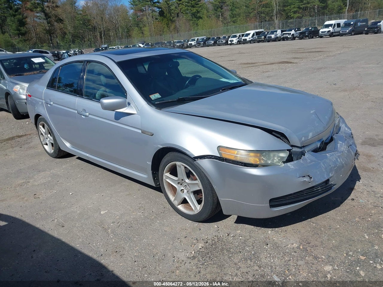19UUA662X4A****** · 2004 ACURA TL