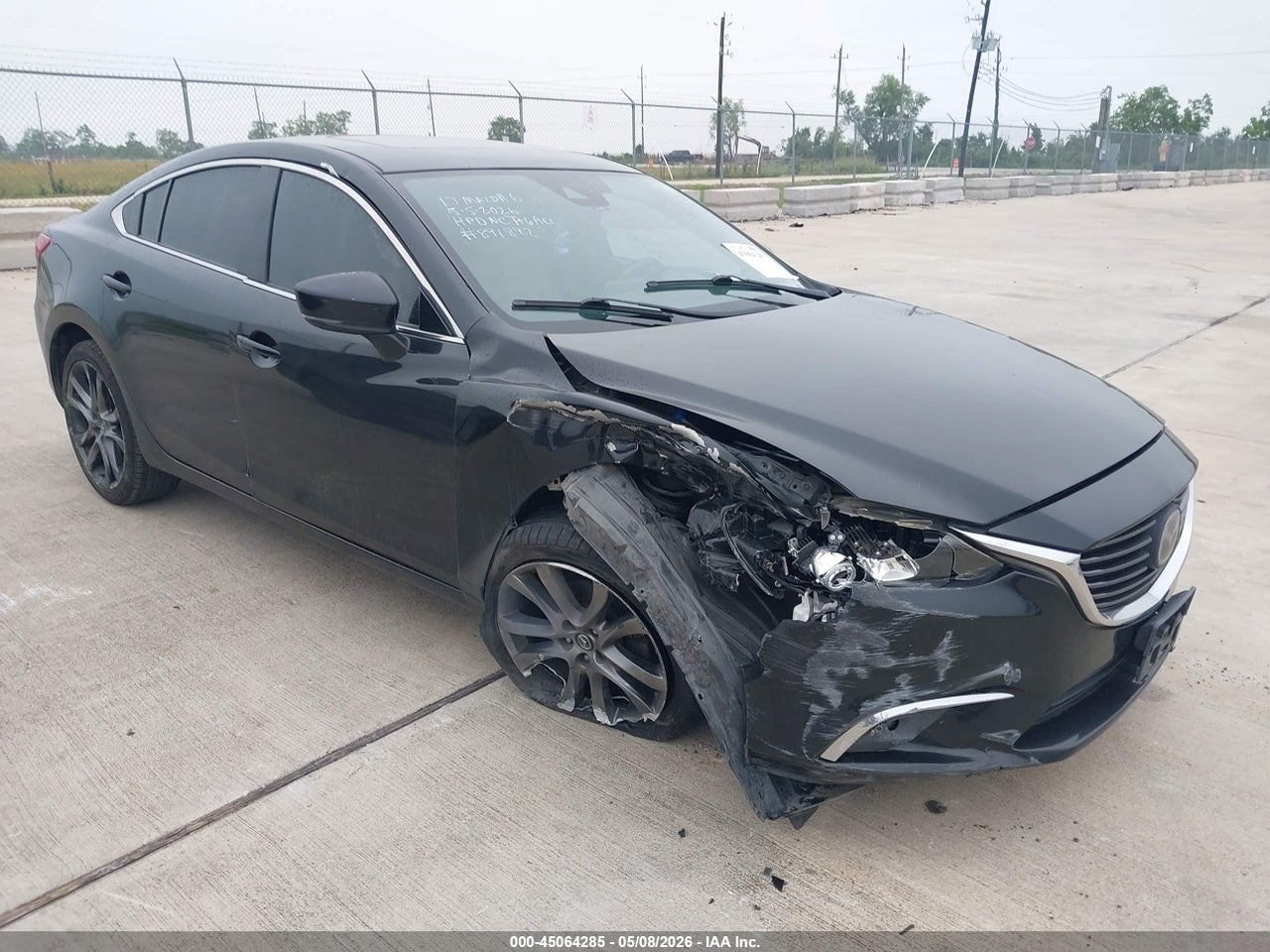 JM1GL1X55H1****** · 2017 MAZDA MAZDA6 GRAND TOURING