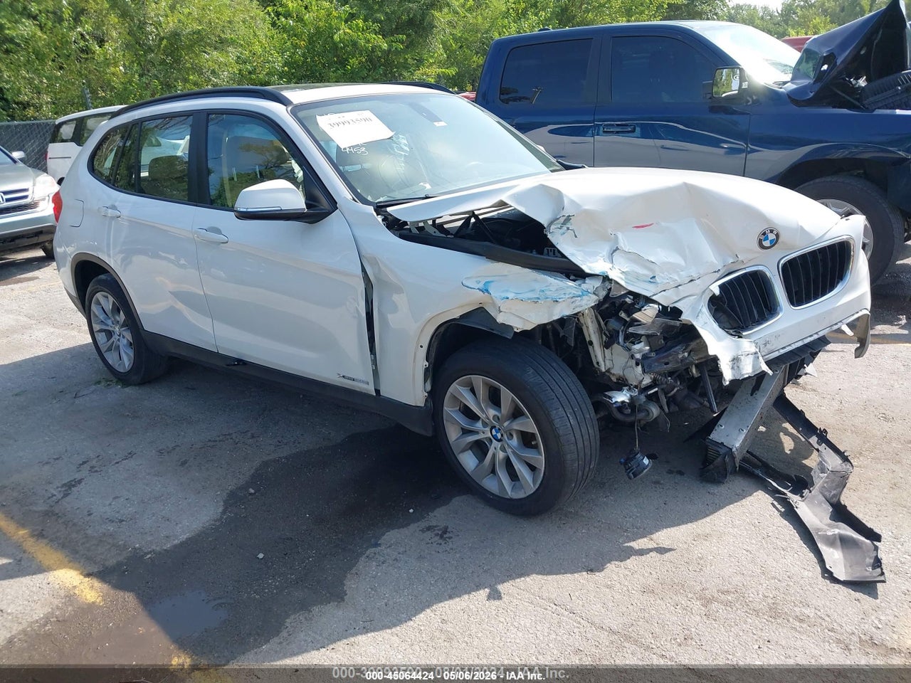 WBAVL1C55EV****** · 2014 BMW X1 XDRIVE28I