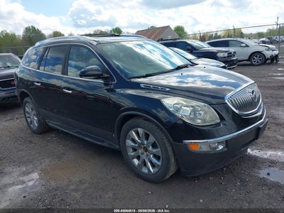 2010 BUICK ENCLAVE 2XL